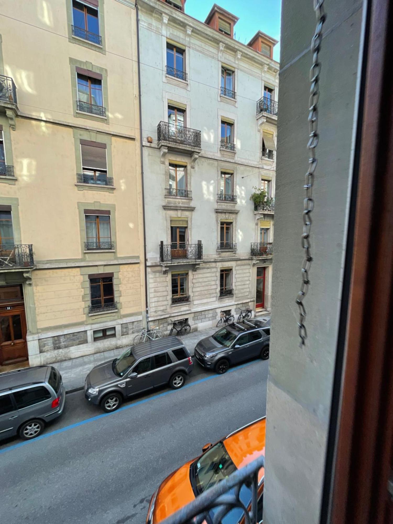 Au Coeur De Apartamento Ginebra