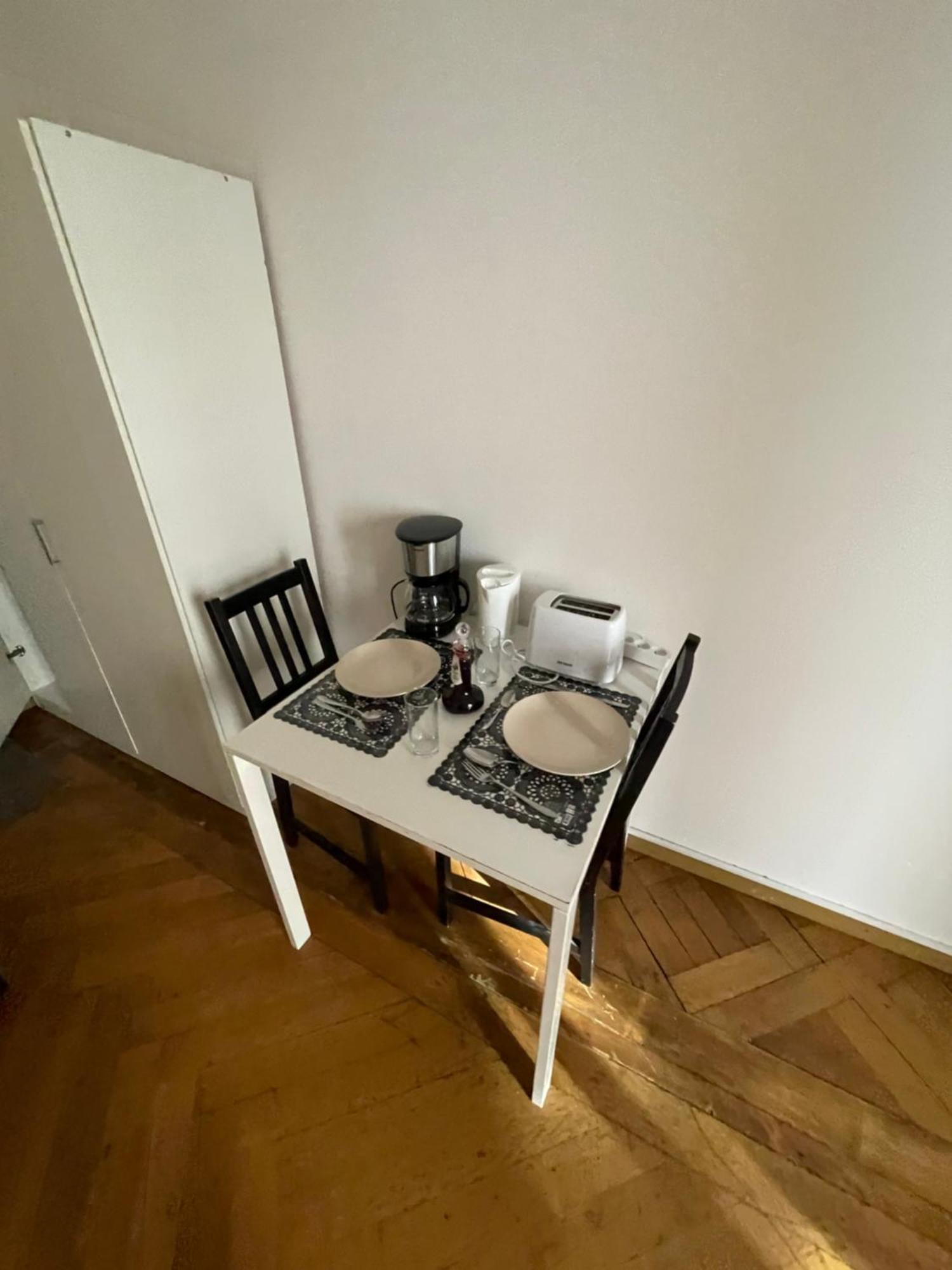 Appartement Au Cœur De Genève