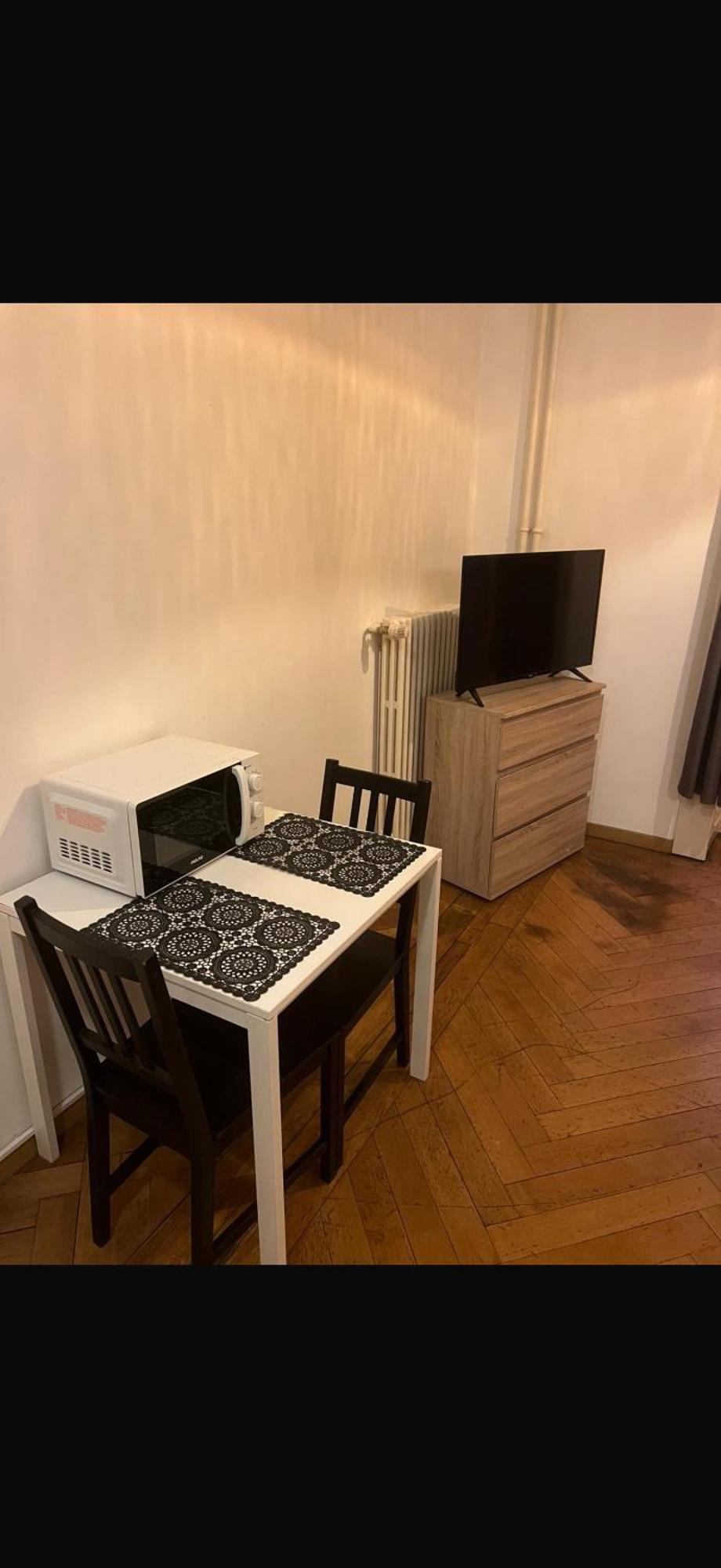 Au Coeur De Apartamento