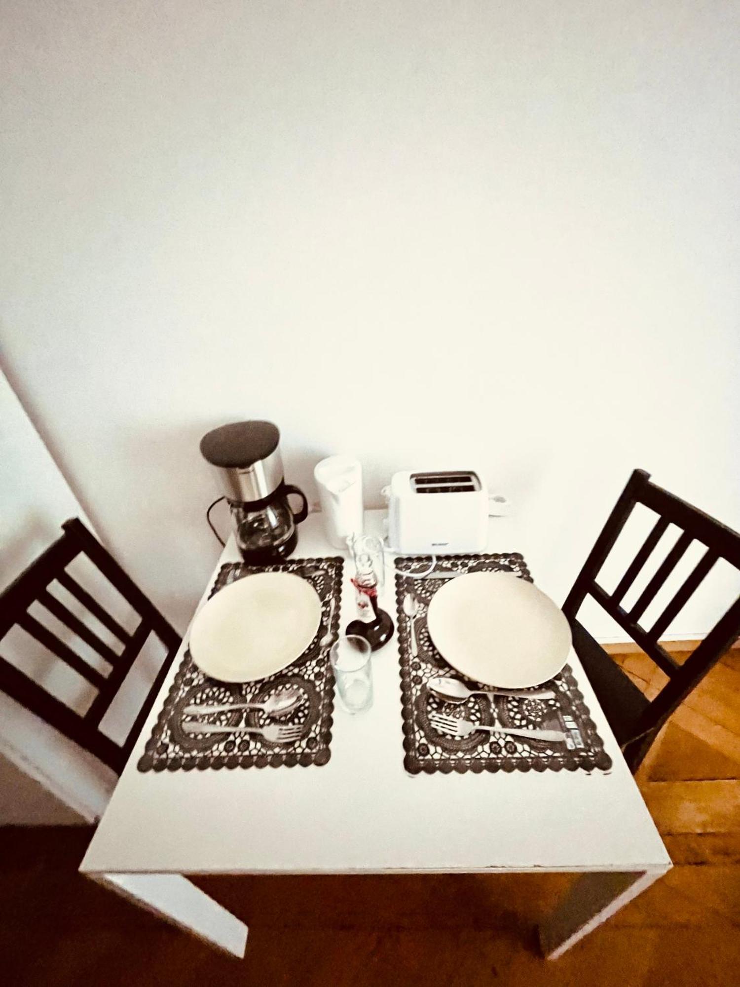 Apartment Au Coeur De Genf
