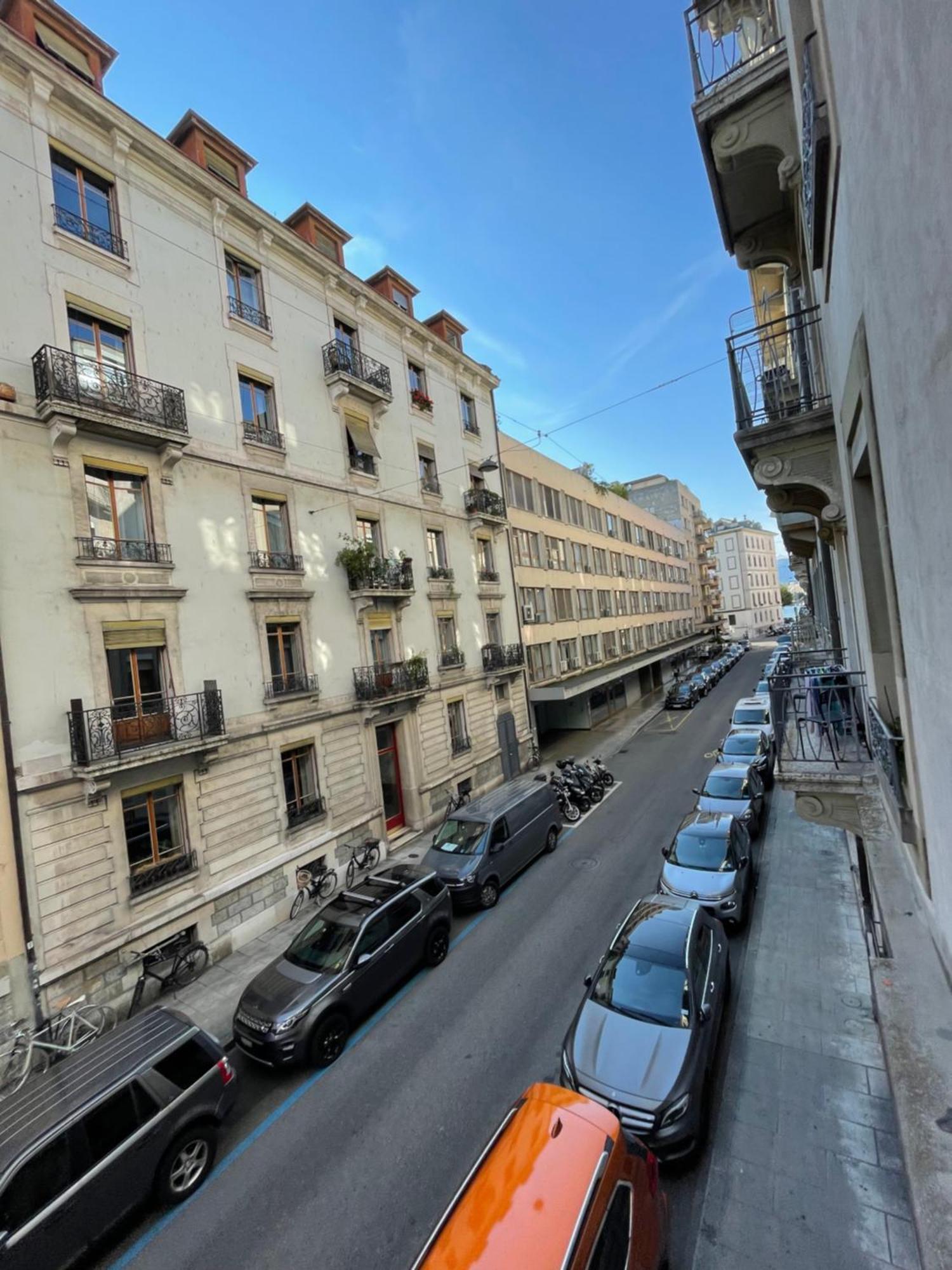 Apartment Au Coeur De *