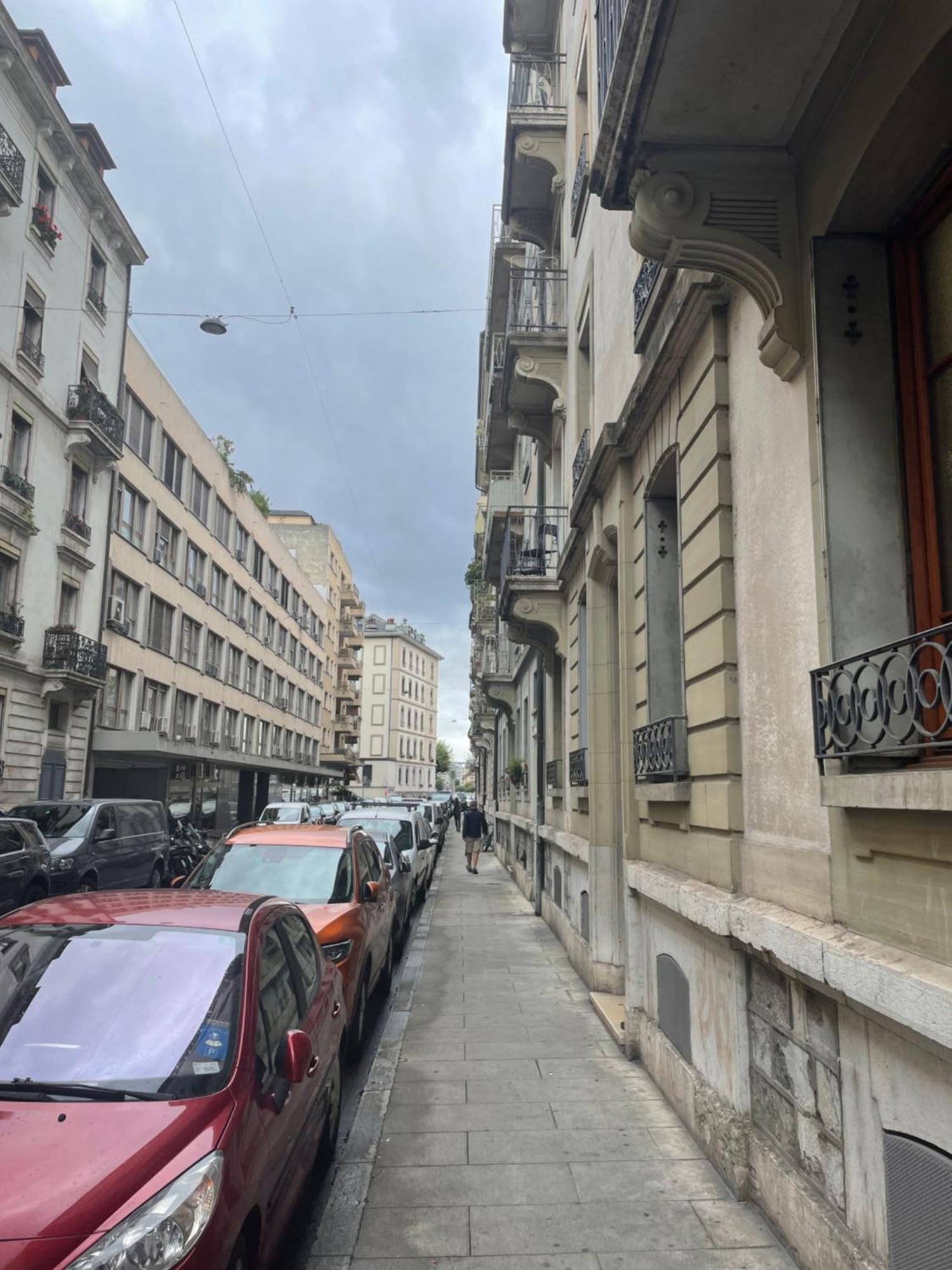 Apartment Au Coeur De